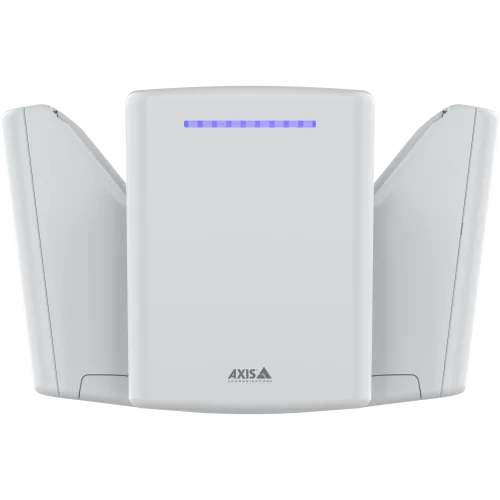 AXIS D2123-VE Radar in white