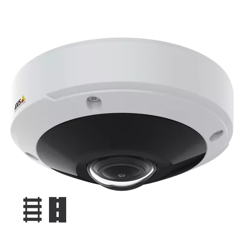 AXIS M3057-PLR Mk II with icon