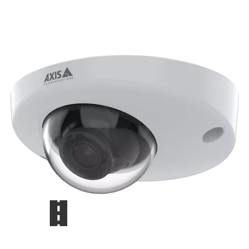 AXIS M3905-R with icon