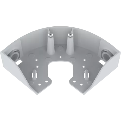 conduit top box for AXIS Q9227-LVE corner camera