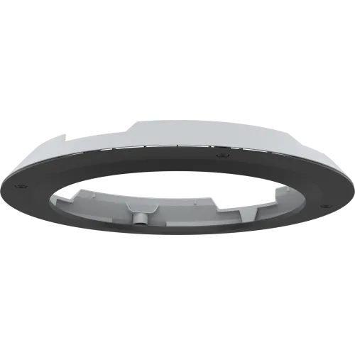 AXIS TQ6818-E Weathershield viewed from its front