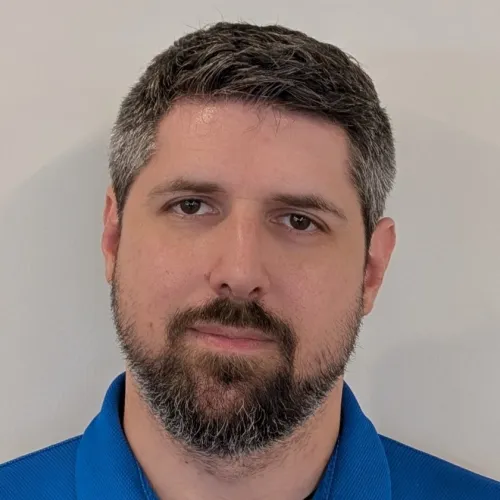  Matt Small, IT Infrastructure Architect & Manager of IT Operations, Atlantic Aviation