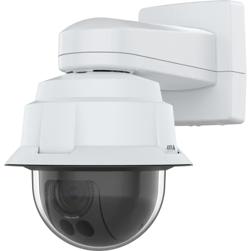 PTZ camera AXIS Q6088-E wall mounted