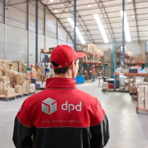 dpd warehouse