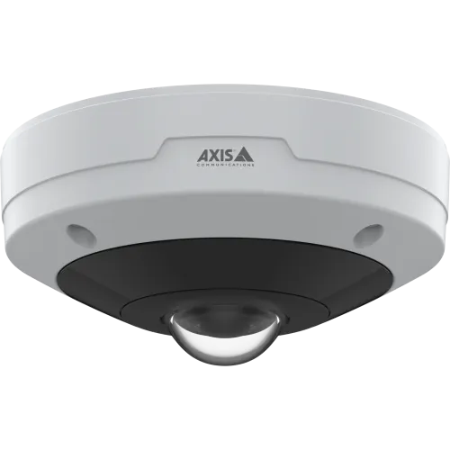 Singel sensor panoramic camera for onboard use 