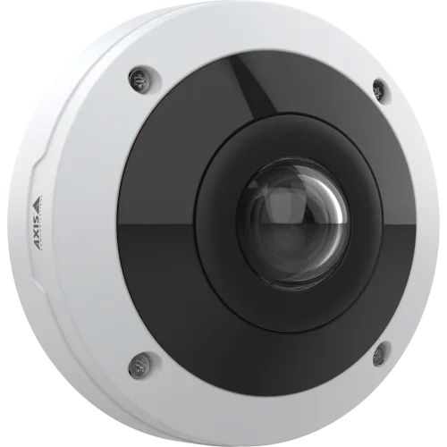 Singel sensor panoramic camera for onboard use 