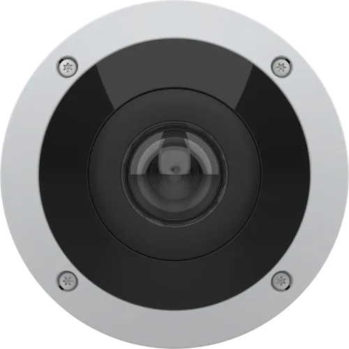 Singel sensor panoramic camera for onboard use 