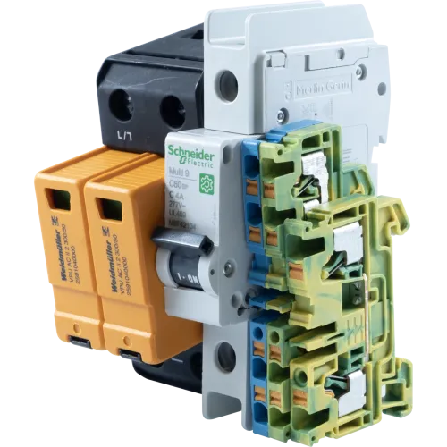 Product image of Electrical Safety Kit B 230 V AC 