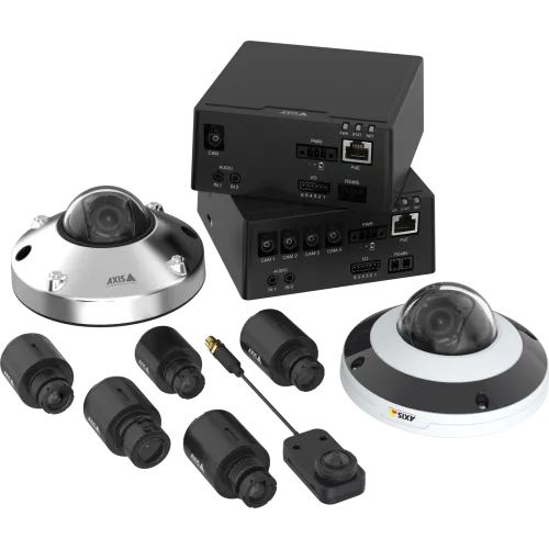 F series onboard cameras 