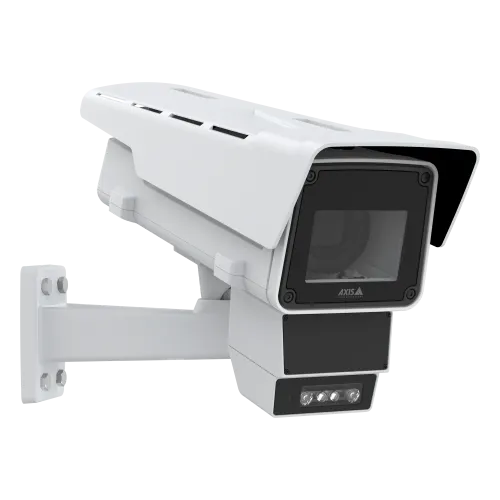 AXIS Q1686-DLE Radar-Video Fusion Camera in right angle