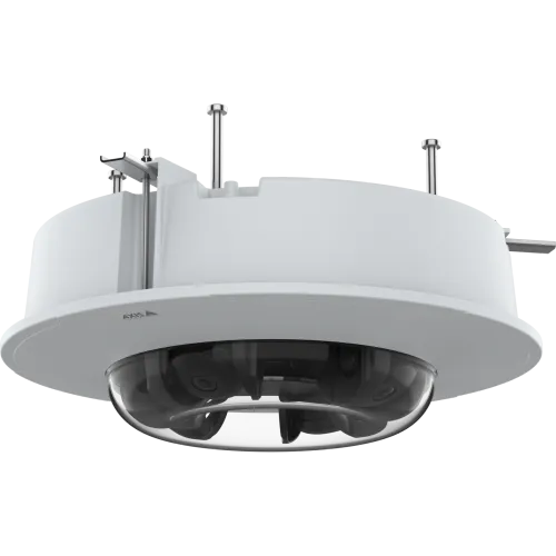 Product image of AXIS TP3208-E with AXIS P3747-PLV Panoramic Camera