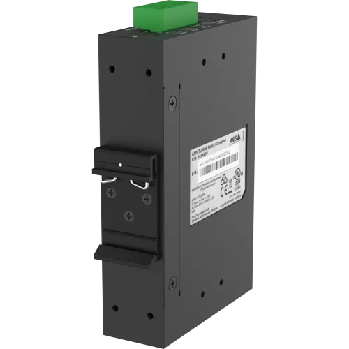 Opción de montaje en carril DIN para AXIS TU8008