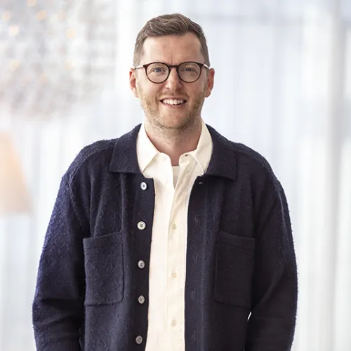 martin lundberg Employee Representative image