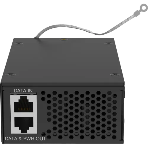 Produktbild der Unterseite des AXIS TU8007-R 90 W Industrial Midspan