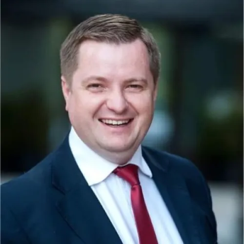 Roman Chukhvitsky - Executive Director- Swedish-American Chamber of Commerce, Georgia