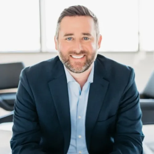Will Bernhjelm, Vice President, Security Mall of America