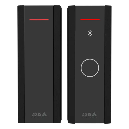 AXIS A4610, scalable and secure network reader