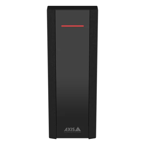 AXIS A4610, scalable and secure network reader
