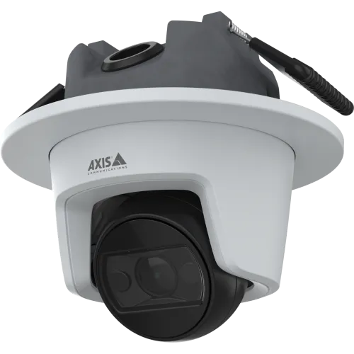AXIS M3138-LVE with recessed mount