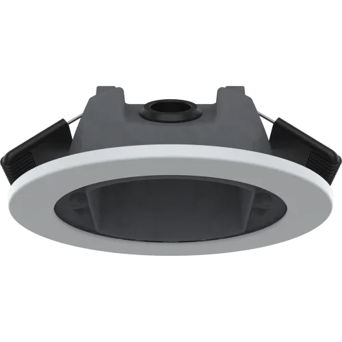 AXIS TM3218 Recessed Mount viewed from its front 