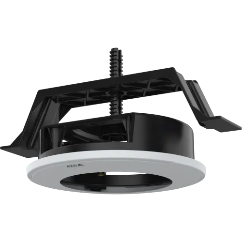 AXIS TM3214 Recessed Mount viewed from it left angle
