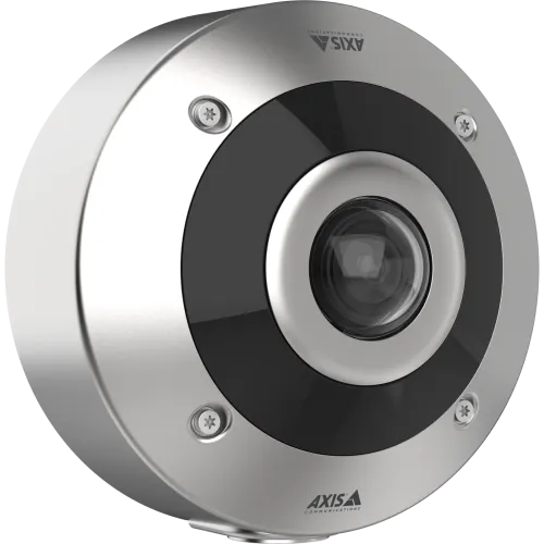 AXIS M4337-SPLVE Panoramic Camera, viewed from the right