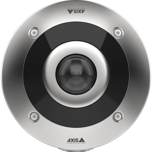 AXIS M4337-SPLVE Panoramic Camera, viewed from the front