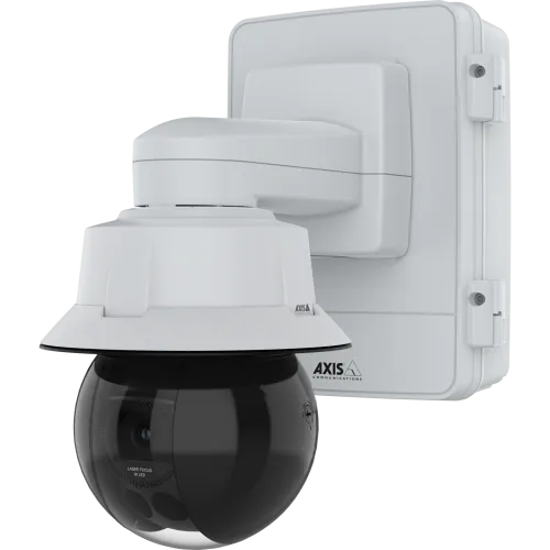 Product image of AXIS T98A18-VE Surveillance Cabinet with TQ5001-E and Q6358-LE