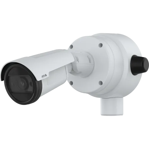 Imagen de producto de AXIS TP3604-E Cellular Back Box con AXIS P1488-LE
