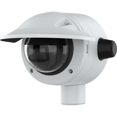 Product image of AXIS TP3604-E Cellular Back Box with AXIS P3275-LVE