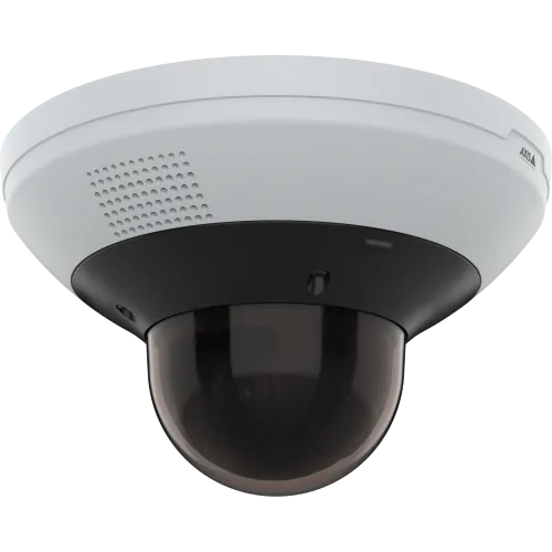 Product image of AXIS M5526-E with TQ5901 Audio Ring