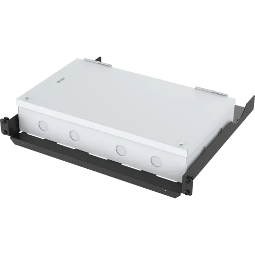 Rack mount for smooth rack installation of AXIS TA9201