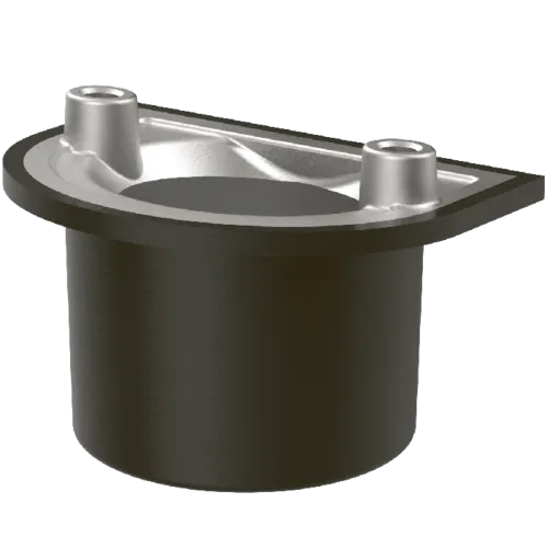 Product image of AXIS TI8603 Conduit Adapter 3/4" NPS