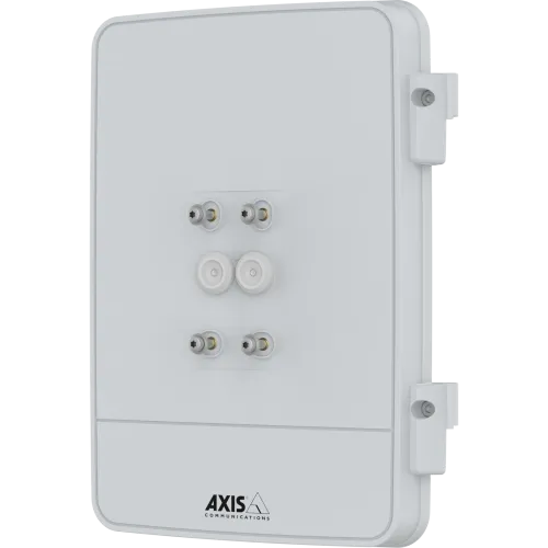 Front angle left of the product AXIS T98A06 Cabinet Door