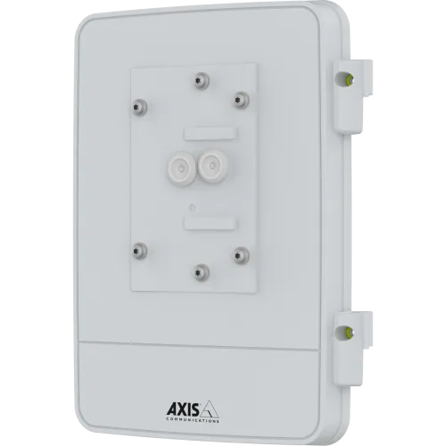 Left angle of product image of AXIS T98A08 Cabinet door