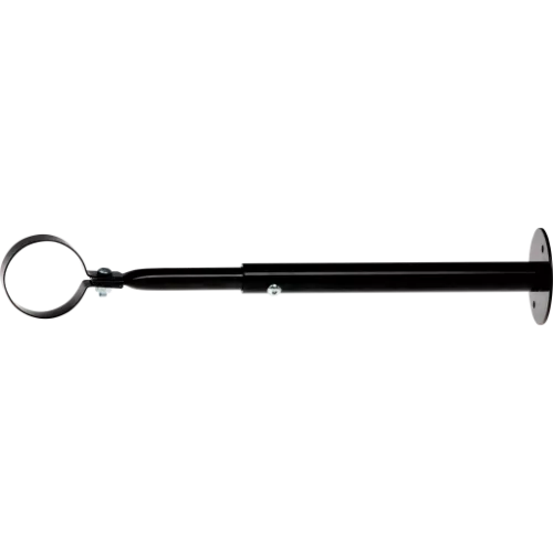 AXIS P85 Wall bracket kit Black