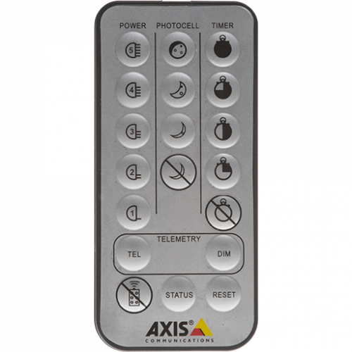 AXIS T90B Remote Control