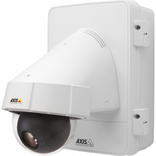 AXIS T98A19-VE Surveillance Cabinet