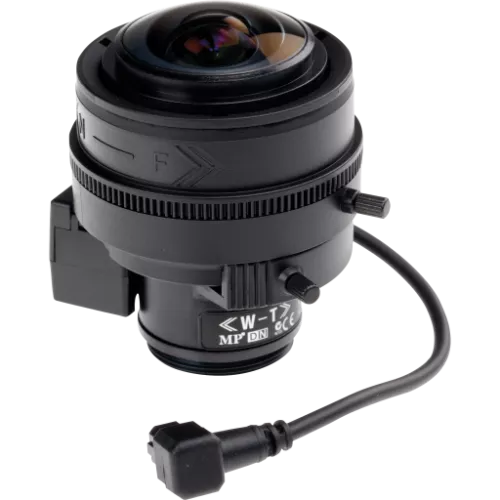 Fujinon Varifocal Lens 2.2-6 mm