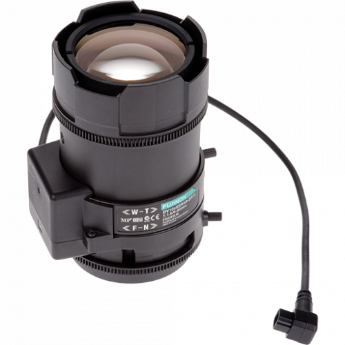 Details about   Fujinon Fujifilm Vari-focal CCTV Lens 1/3" 2.7-13.5mm F1.3 DC Iris W/ Connector 