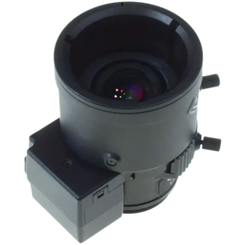Variofokus-Megapixel-Objektiv von Fujinon, 2,2 bis 6 mm