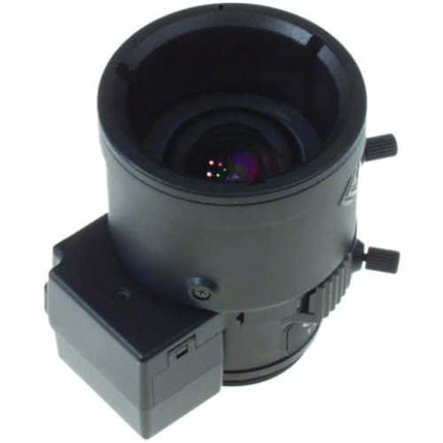 Variofokus-Megapixel-Objektiv von Fujinon, 2,2 bis 6 mm