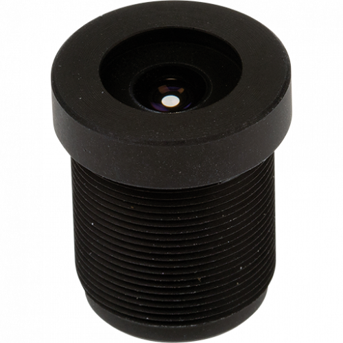 Lens M12 Megapixel 2.8 mm