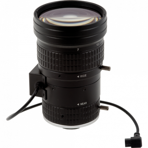 Ricom 2 MP Lens DC-iris 8-26 mm F0.9
