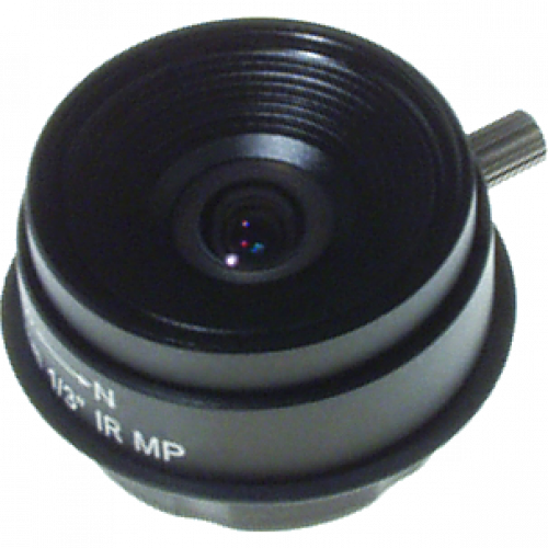 Standard 2.8 mm lens