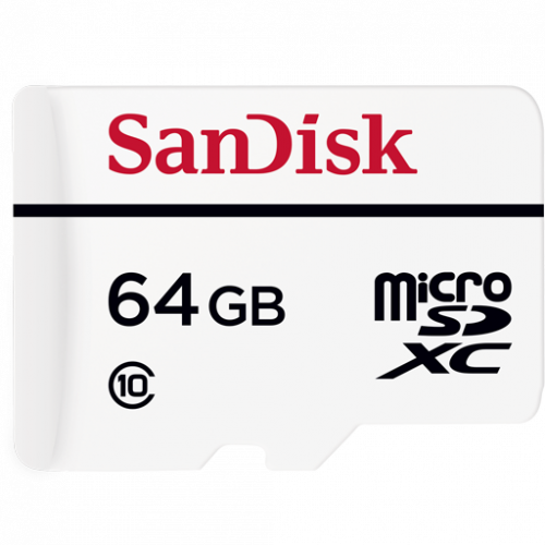AXIS Surveillance microSDXC™ Card 64 GB