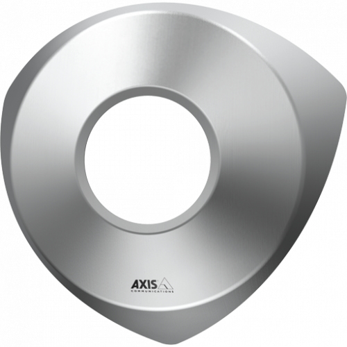 AXIS P91 Brushed Steel Cover A