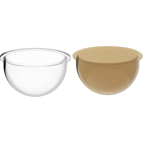 AXIS Q3505-V Clear/Smoked Domes