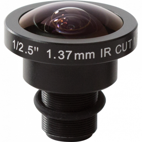 AXIS Q6000-E Lens M12 1.37 mm
