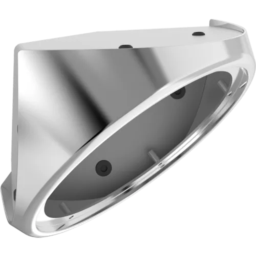 AXIS Q8414-LVS Back Chassis Metal